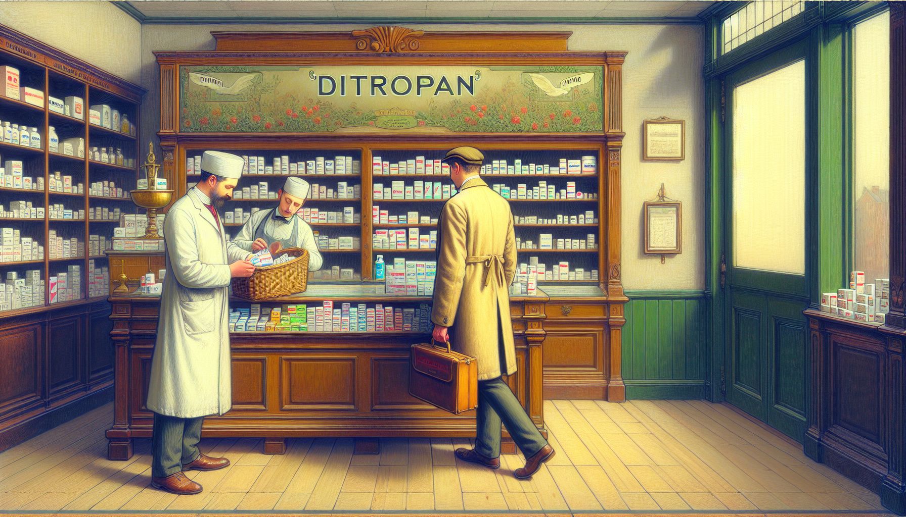 Ditropan: Revolutionizing Pharmacy Solutions for Overactive Bladder